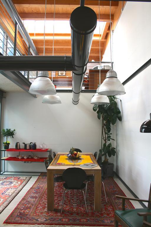 Loft Verona Eksteriør bilde