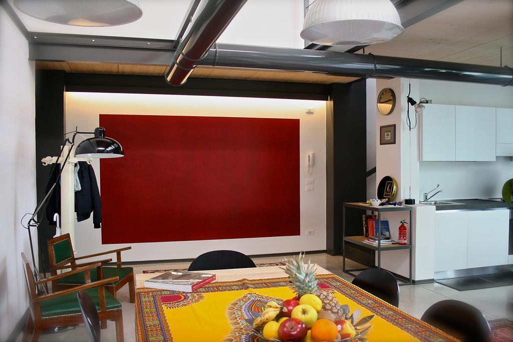 Loft Verona Eksteriør bilde