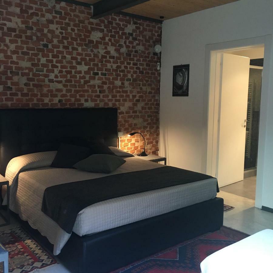 Loft Verona Eksteriør bilde